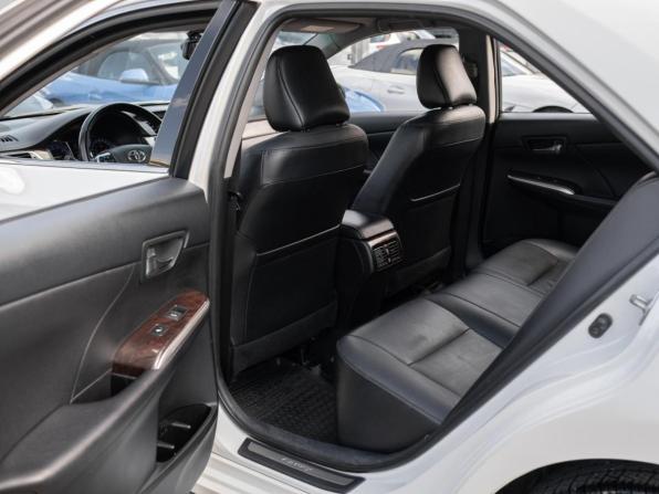 Toyota Camry VII (XV50) Рестайлинг с пробегом 2015 года, цена 1 949 000 рублей, 209887 км, седан, Автокод Объявления