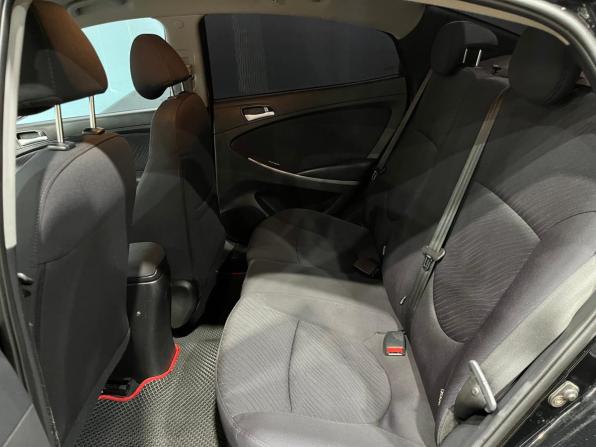 Hyundai Solaris I Рестайлинг с пробегом 2014 года, цена 850 000 рублей, 152736 км, седан, Автокод Объявления