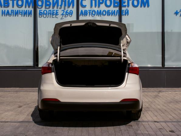 Kia Cerato III с пробегом 2013 года, цена 1 199 000 рублей, 169068 км, седан, Автокод Объявления