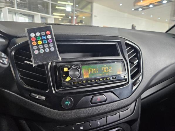Lada (ВАЗ) Vesta I с пробегом 2019 года, цена 814 000 рублей, 127380 км, седан, Автокод Объявления