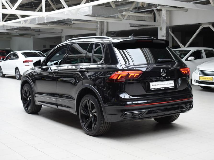 Volkswagen Tiguan II Рестайлинг Челябинск  - изображение 5