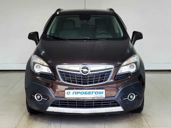 Opel Mokka I с пробегом 2014 года, цена 905 000 рублей, 201479 км, внедорожник, Автокод Объявления
