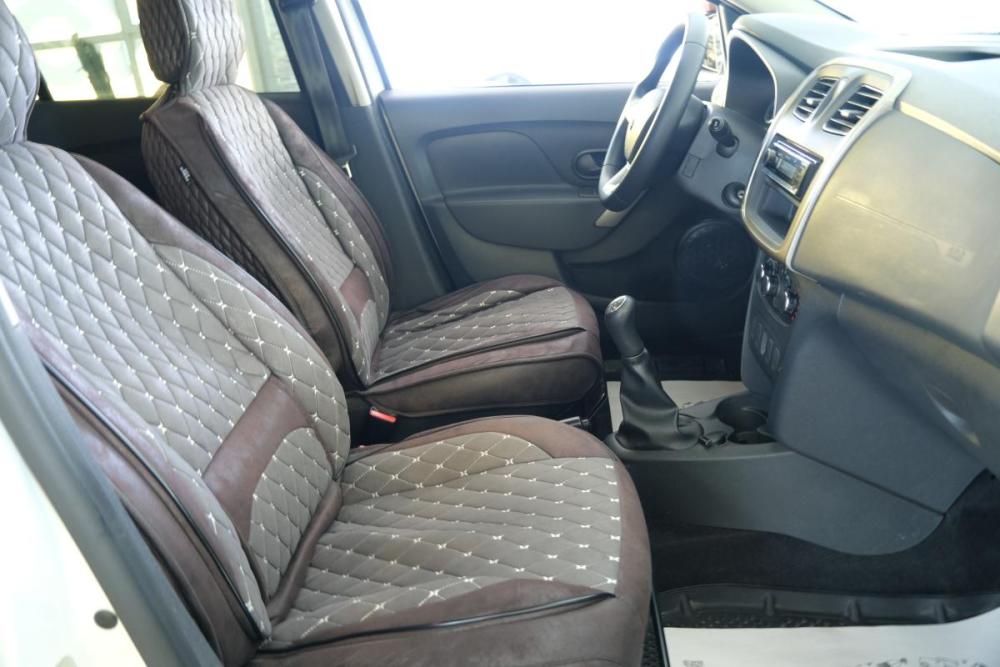 Renault Logan II Рестайлинг Омск  - изображение 17
