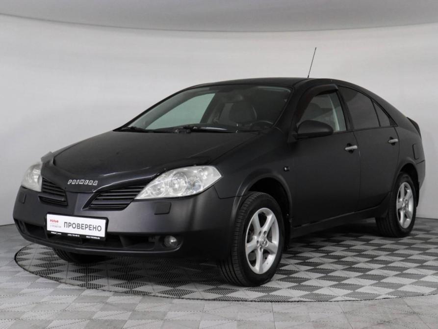 Nissan Primera III (P12) Химки  - изображение 1