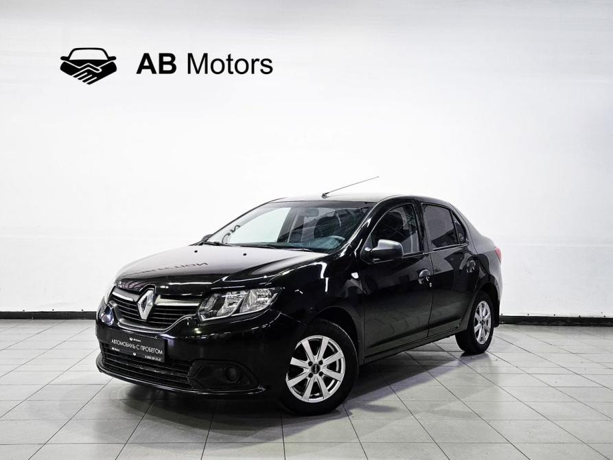 Renault Logan II Белгород  - изображение 1