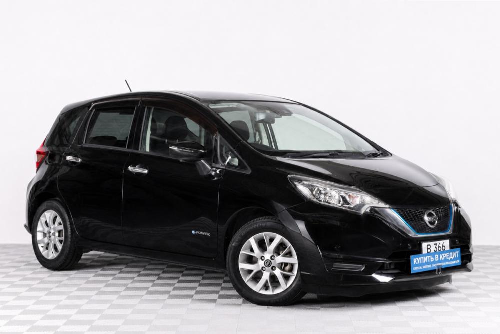 Nissan Note II Рестайлинг Челябинск  - изображение 1