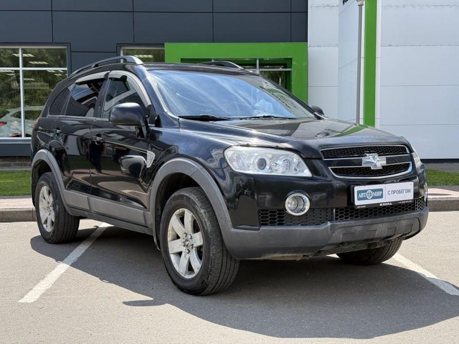 Chevrolet Captiva I Ярославль  - изображение 3