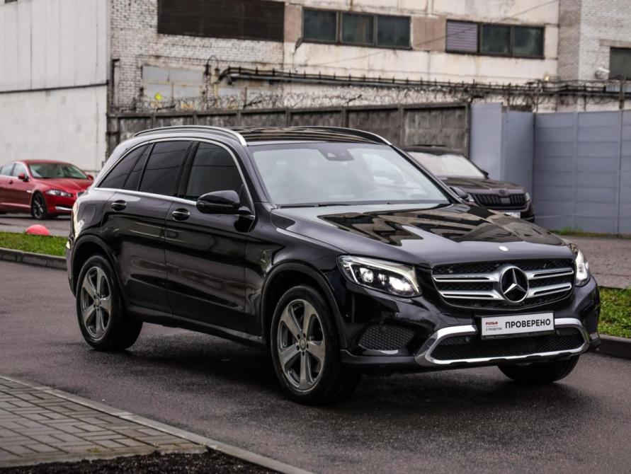 Mercedes-Benz GLC I (X253) Санкт-Петербург  - изображение 5