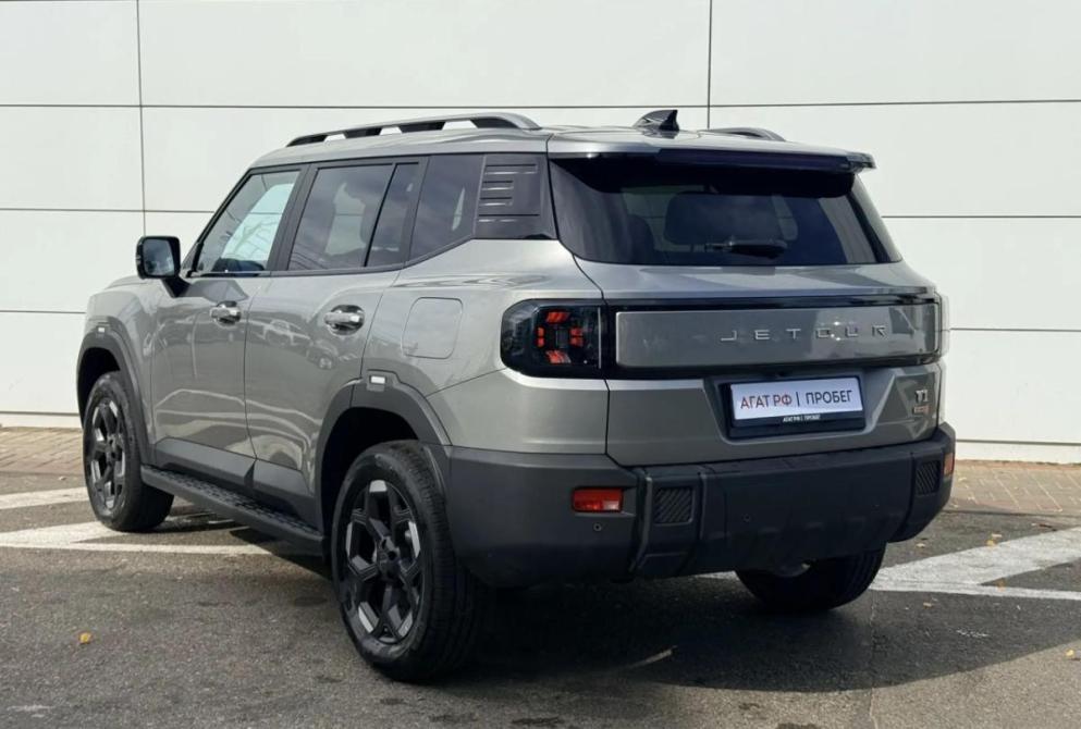 JETOUR T1 Ставрополь  - изображение 7