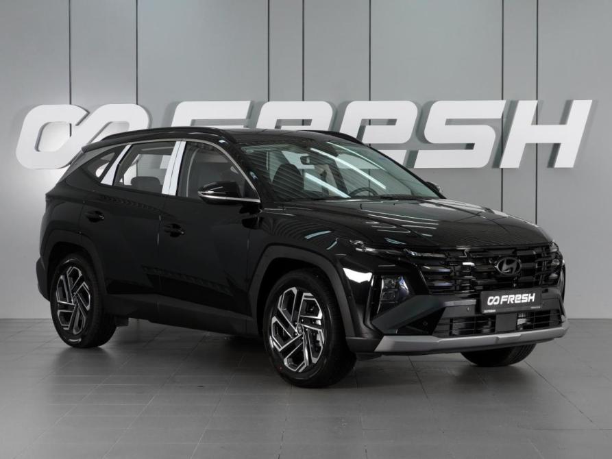 Hyundai Tucson IV Рестайлинг Минеральные Воды  - изображение 1