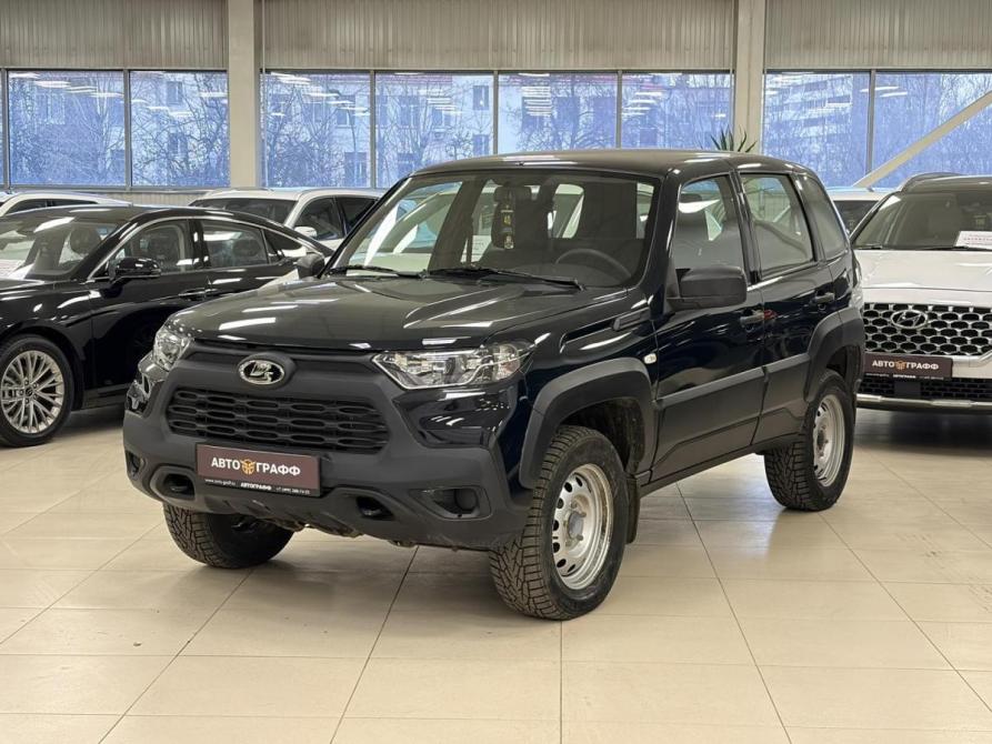Lada (ВАЗ) Niva Travel I Москва  - изображение 1
