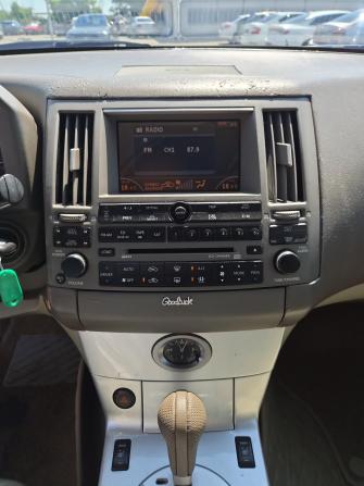 Infiniti FX I (S50) с пробегом 2003 года, цена 900 000 рублей, 217473 км, внедорожник, Автокод Объявления