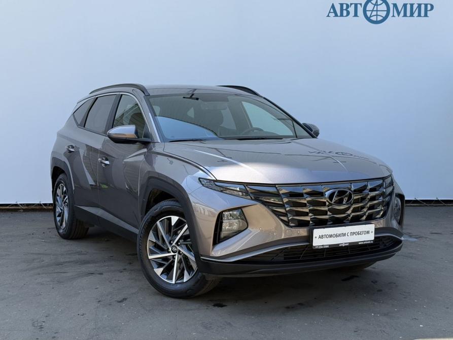 Hyundai Tucson IV Москва  - изображение 3