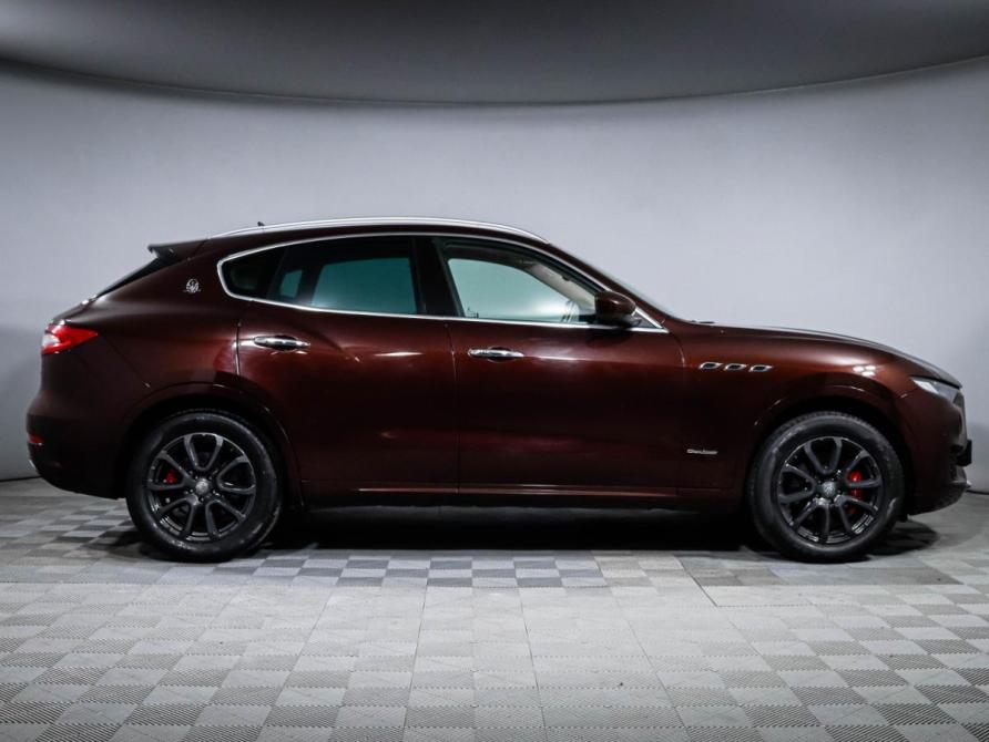 Maserati Levante I Москва  - изображение 4