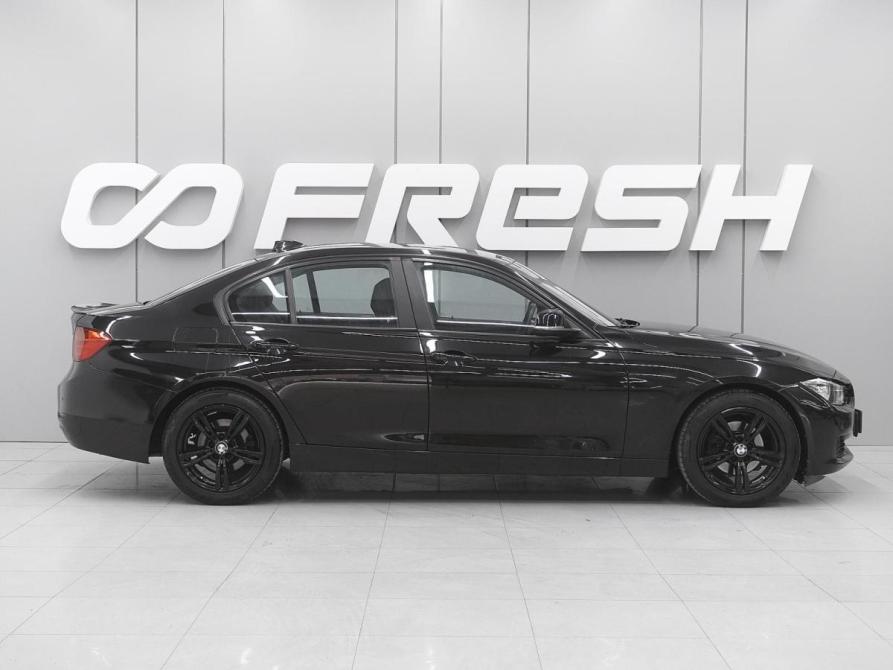 BMW 3 серии VI (F3x) Ростов-на-Дону  - изображение 5