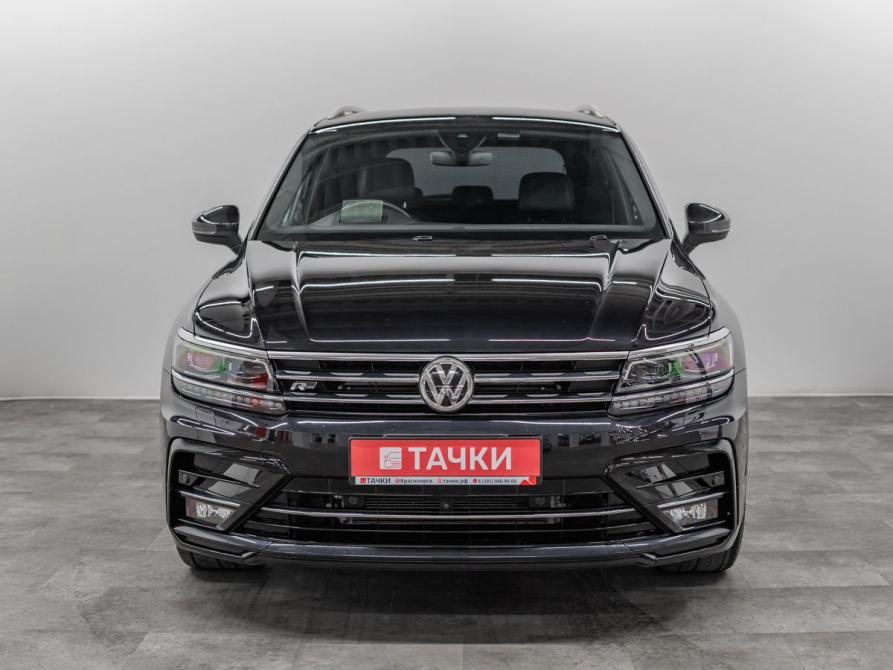 Volkswagen Tiguan II Красноярск  - изображение 3