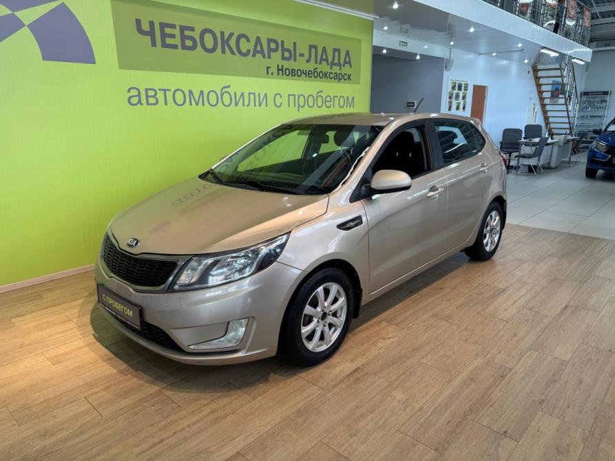 Kia Rio III Чебоксары  - изображение 1