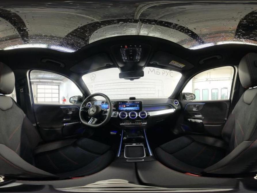 Mercedes-Benz GLB I (X247) Рестайлинг Москва  - изображение 13