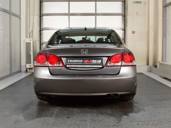Honda Civic VIII Рестайлинг с пробегом 2010 года, цена 814 995 рублей, 268578 км, седан, Автокод Объявления