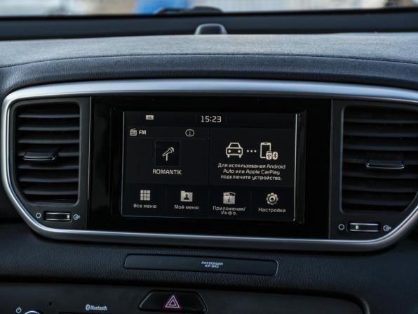 Kia Sportage IV Рестайлинг с пробегом 2020 года, цена 2 150 000 рублей, 81501 км, внедорожник, Автокод Объявления