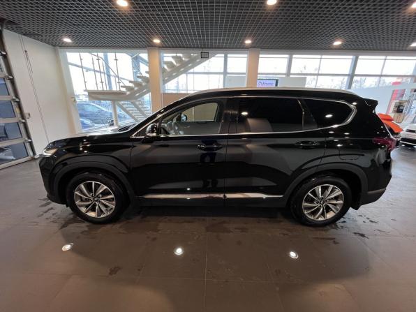 Hyundai Santa Fe IV с пробегом 2020 года, цена 3 212 000 рублей, 183572 км, внедорожник, Автокод Объявления