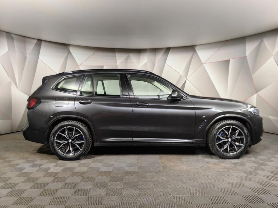 BMW X3 III (G01) Рестайлинг Москва  - изображение 5