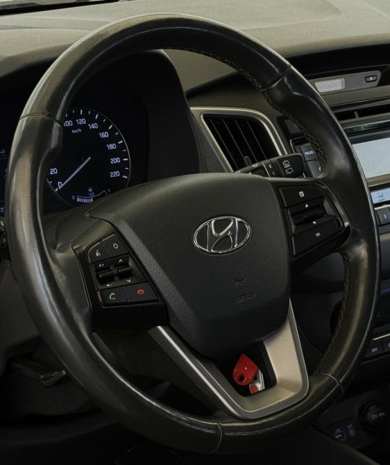 Hyundai Creta I Москва  - изображение 11