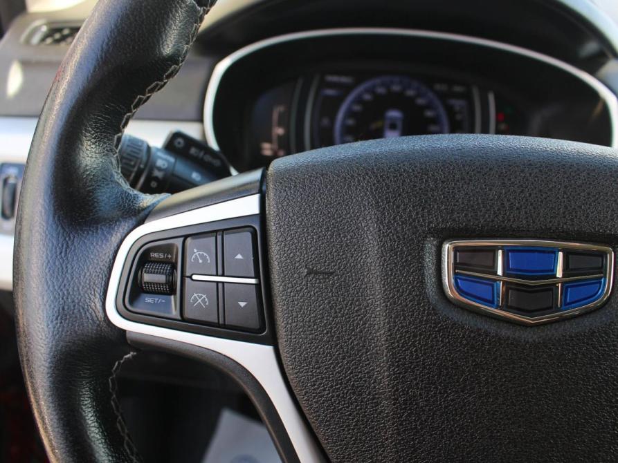 Geely Atlas I Калуга  - изображение 10