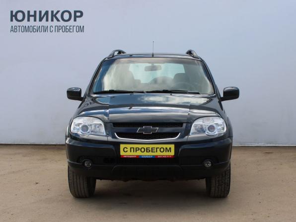 Chevrolet Niva I Рестайлинг с пробегом 2013 года, цена 499 000 рублей, 119516 км, внедорожник, Автокод Объявления