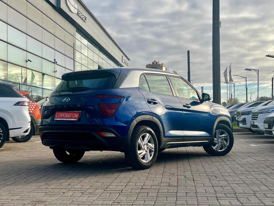 Hyundai Creta II Санкт-Петербург  - изображение 4