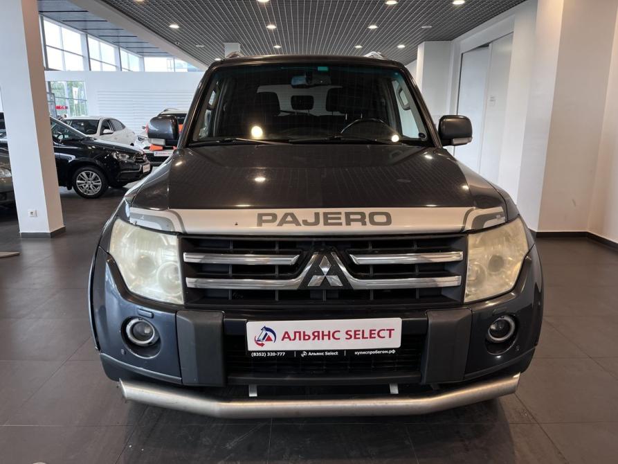 Mitsubishi Pajero IV Чебоксары  - изображение 8