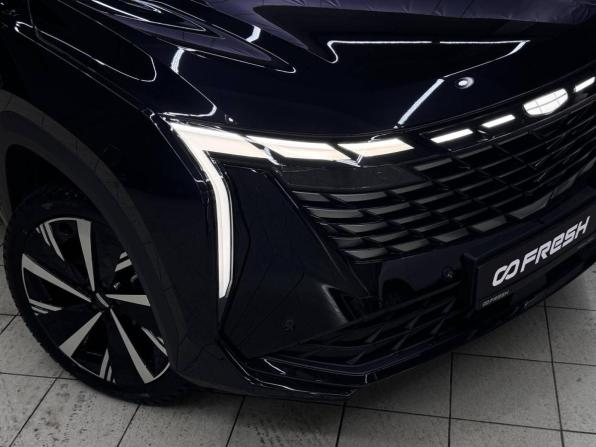Geely Atlas II с пробегом 2024 года, цена 3 599 000 рублей, 21000 км, внедорожник, Автокод Объявления