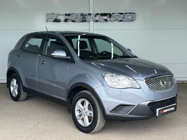 SsangYong Actyon II с пробегом 2013 года, цена 999 000 рублей, 177500 км, внедорожник, Автокод Объявления
