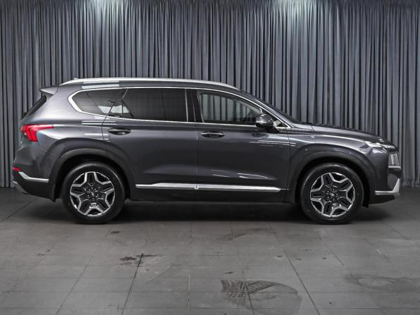 Hyundai Santa Fe IV Рестайлинг с пробегом 2021 года, цена 3 899 000 рублей, 73550 км, внедорожник, Автокод Объявления