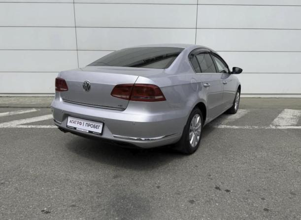 Volkswagen Passat B7 с пробегом 2011 года, цена 1 490 000 рублей, 114650 км, седан, Автокод Объявления