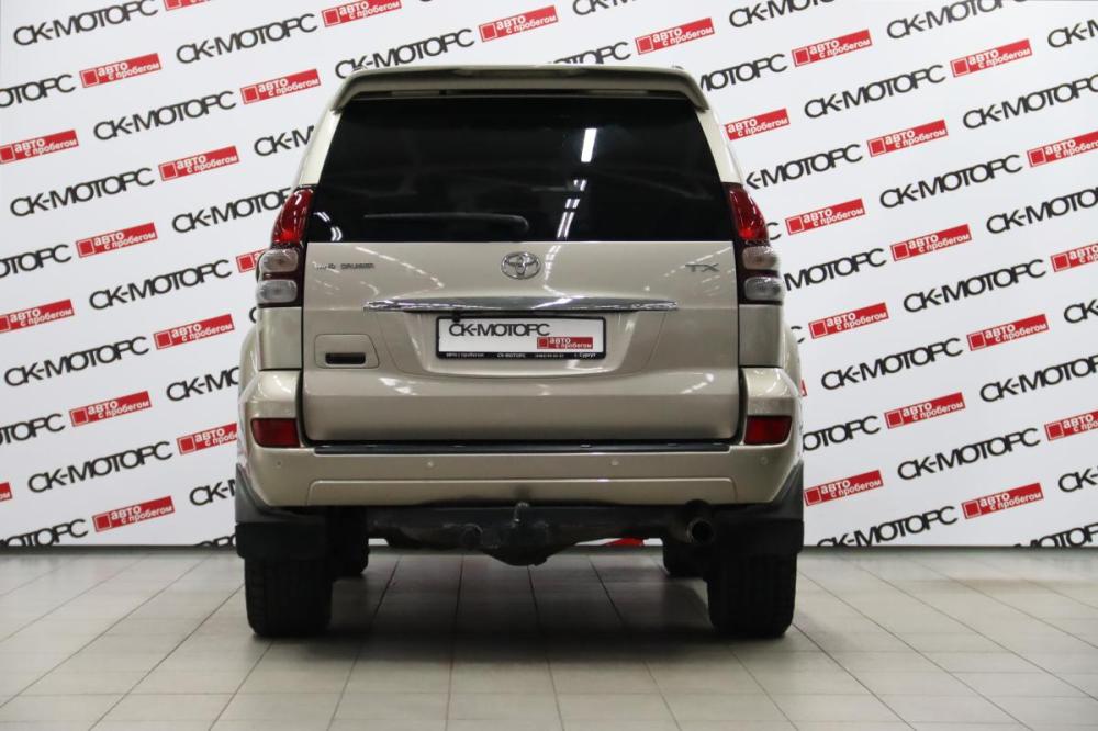 Toyota Land Cruiser Prado 120 Series Сургут  - изображение 4
