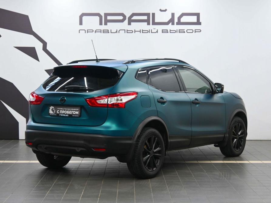 Nissan Qashqai II Ростов-на-Дону  - изображение 3