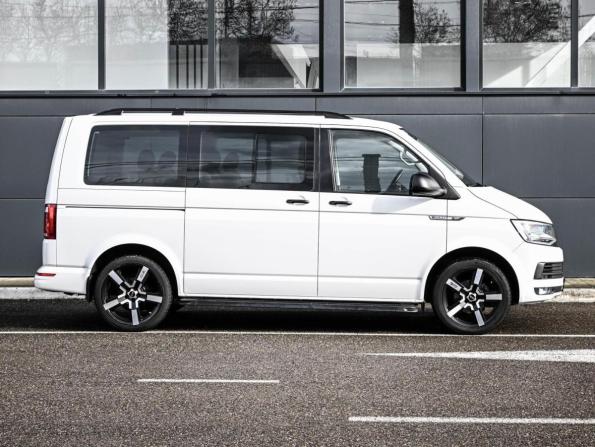 Volkswagen Multivan T6 с пробегом 2019 года, цена 4 049 000 рублей, 110701 км, минивэн, Автокод Объявления
