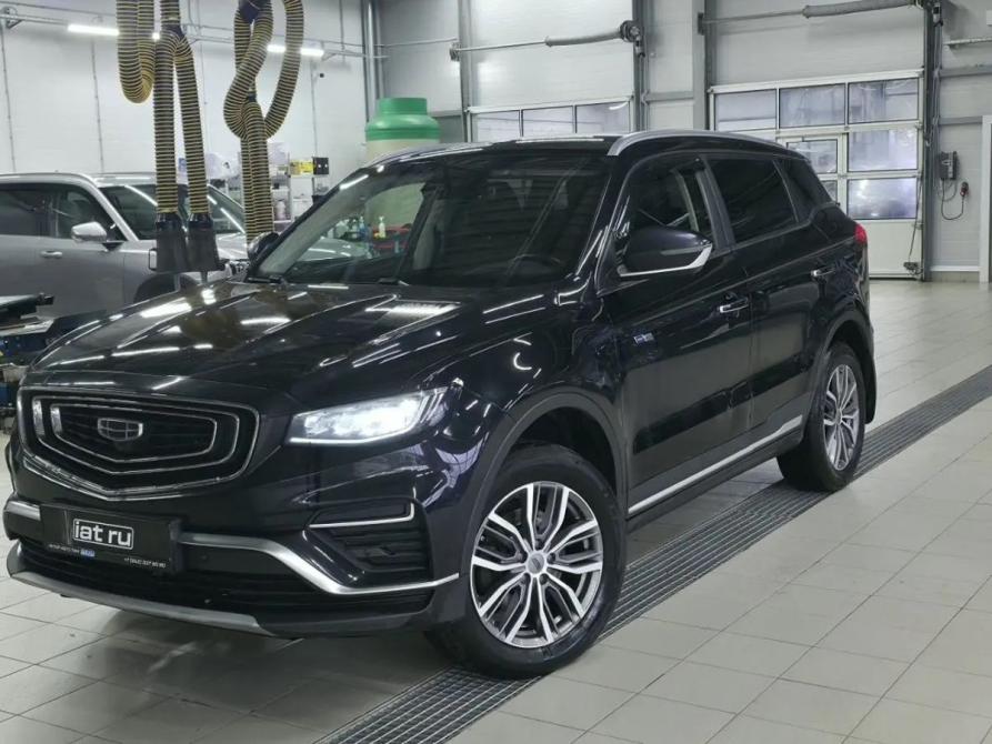 Geely Atlas Pro Санкт-Петербург  - изображение 1