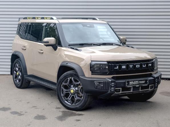 JETOUR T2 с пробегом 2024 года, цена 3 250 000 рублей, 29641 км, внедорожник, Автокод Объявления