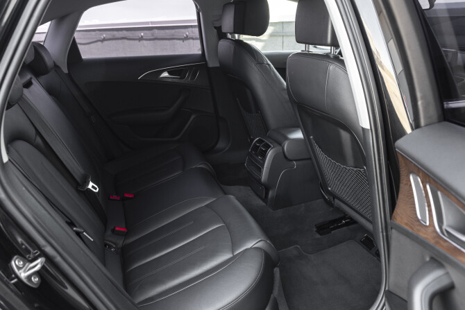 Audi A6 IV (C7) с пробегом 2014 года, цена 1 820 000 рублей, 141308 км, седан, Автокод Объявления