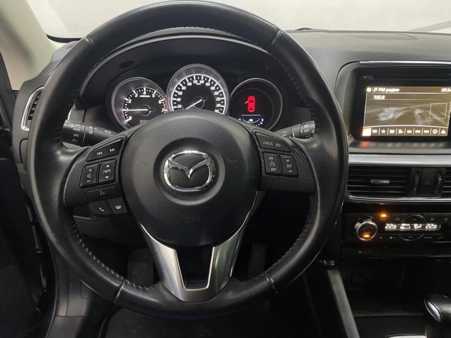 Mazda CX-5 I Рестайлинг Воронеж  - изображение 12
