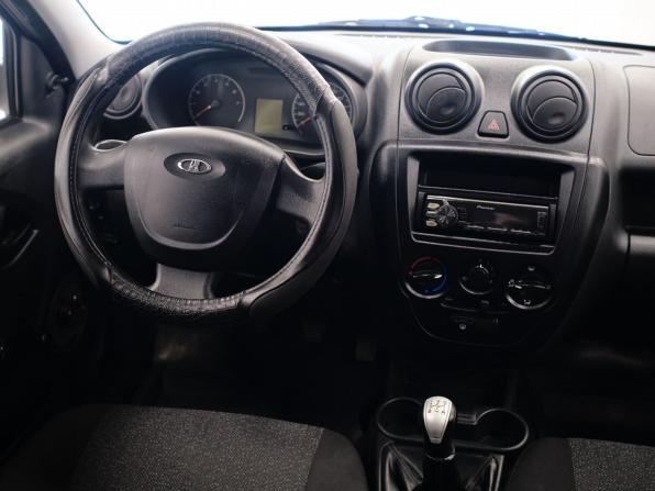 Lada (ВАЗ) Granta I с пробегом 2015 года, цена 385 000 рублей, 75115 км, седан, Автокод Объявления