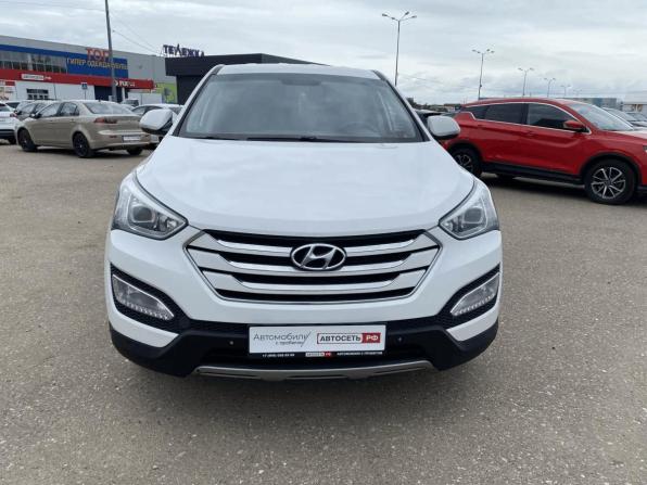 Hyundai Santa Fe III с пробегом 2014 года, цена 1 675 000 рублей, 190750 км, внедорожник, Автокод Объявления