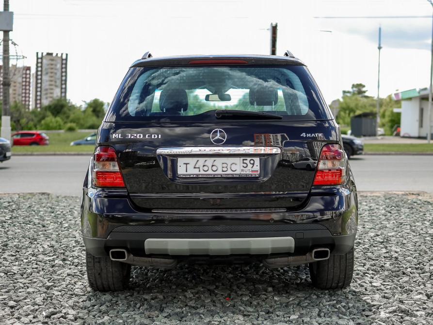 Mercedes-Benz M-Класс II (W164) Рестайлинг Ижевск  - изображение 6