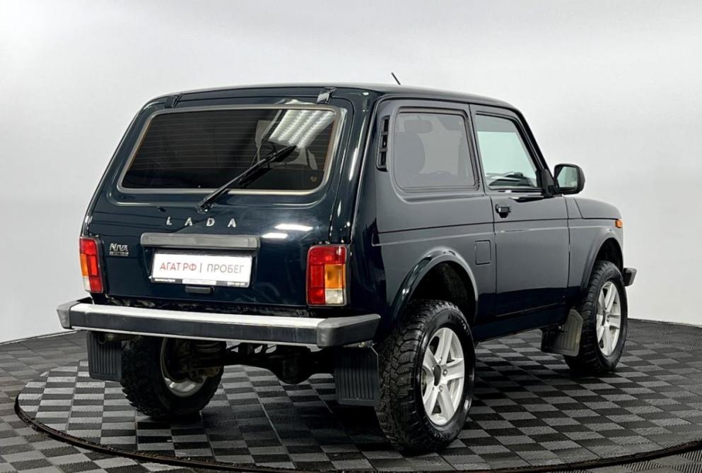Lada (ВАЗ) Niva Legend Нижний Новгород  - изображение 6