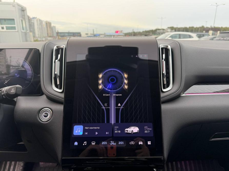 Hongqi HS3 Санкт-Петербург  - изображение 16