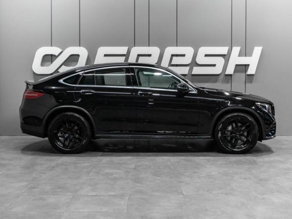 Mercedes-Benz GLC Coupe I (C253) с пробегом 2018 года, цена 4 200 000 рублей, 36108 км, внедорожник, Автокод Объявления