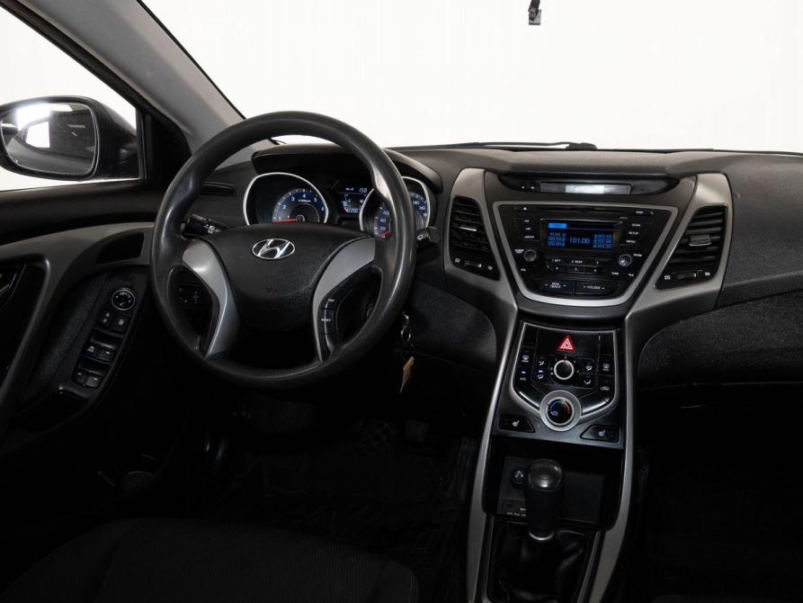 Hyundai Elantra V (MD) Рестайлинг Казань  - изображение 12