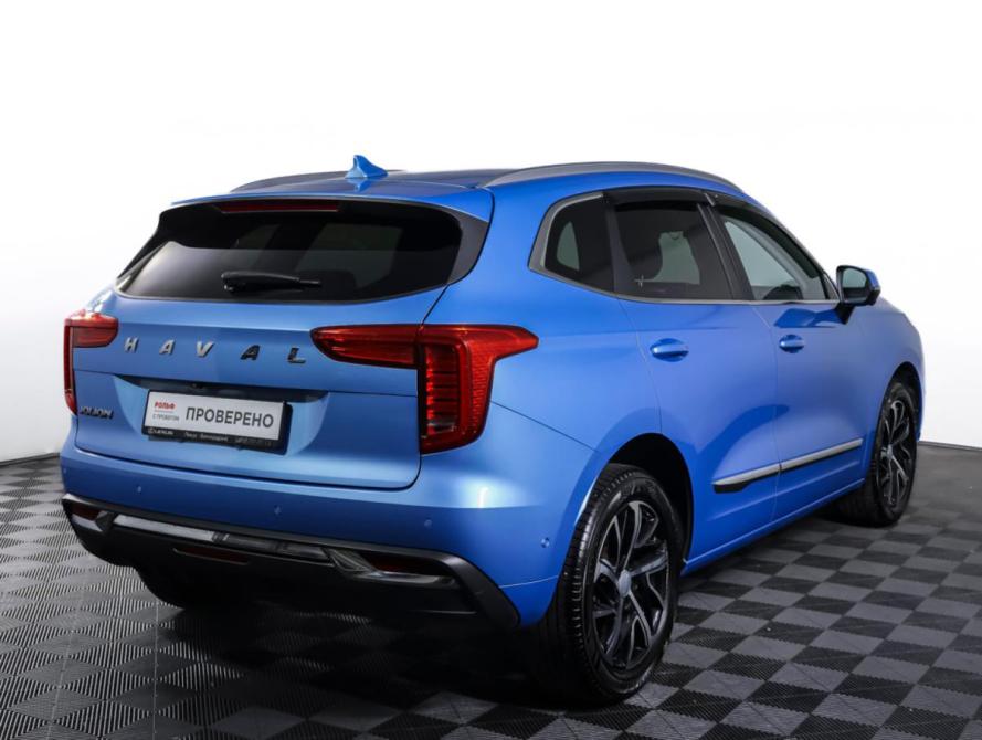 Haval Jolion I Москва  - изображение 5